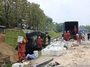 Kecelakaan tol Cipali