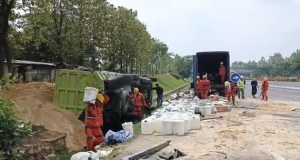 Kecelakaan tol Cipali