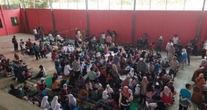 Keracunan massal mbg