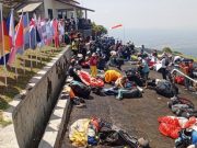 Paralayang internasional sumedang