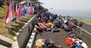 Paralayang internasional sumedang