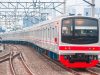 Jalur kereta api