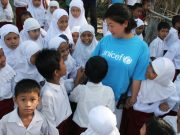 UNICEF kampanye pendekar anak