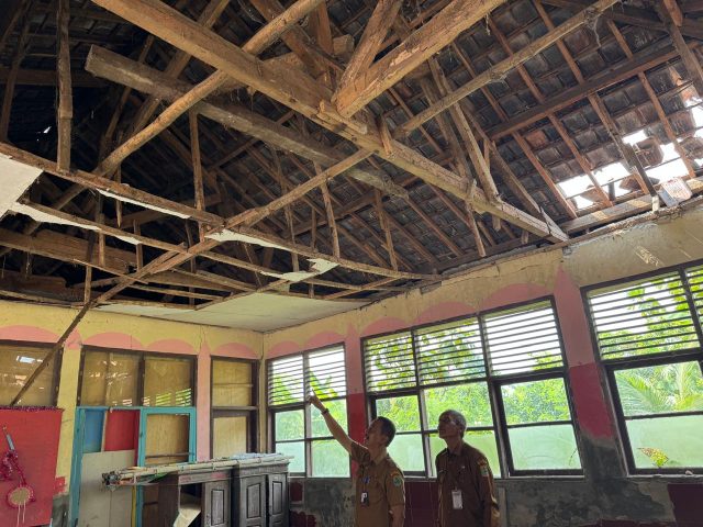 Rehabilitasi sekolah