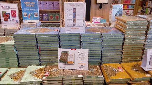 Gramedia World Karawang