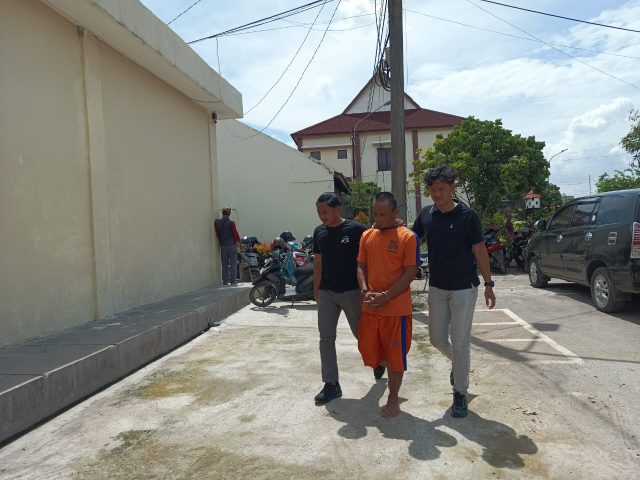 Pencabulan anak di karawang