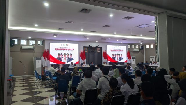 Sosialisasi MBG karawang