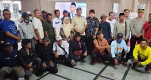 Infrastruktur pertanian Karawang