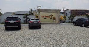 Nasi Tempong sensasi rasa