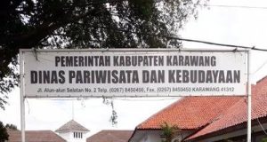 Disparbud karawang