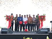 Bupati karawang jembatan parkland