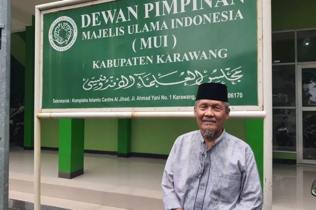 Ketua MUI karawang