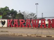 Pemkab Karawang Revitalisasi Taman I Love Karawang, Anggaran Capai Rp145 Juta Taman i love Karawang