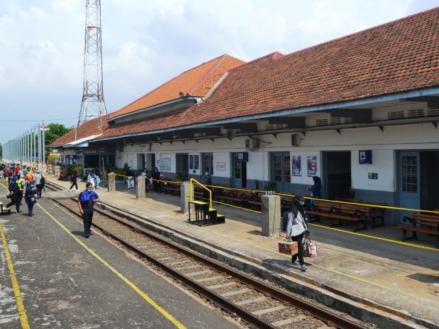 KRL Cikarang–Cikampek