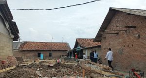 Rumah panggung Karangligar
