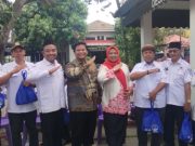 UNSIKA Karawang Gelar Pelatihan Peningkatan Kapasitas Aparatur Desa Bengle UNSIKA Karawang