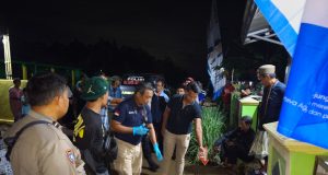 Pelaku pembuangan bayi