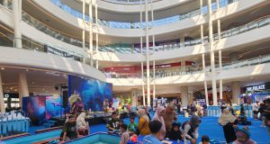 Petualangan samudera