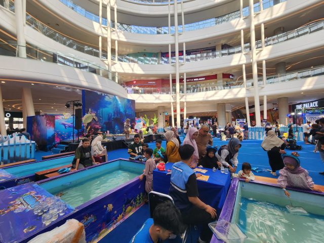 Petualangan samudera