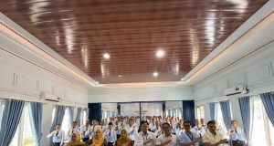 Seleksi magang ke jepang tahap dua di karawang