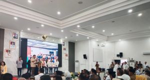 Menteri pkp maruarar Sirait