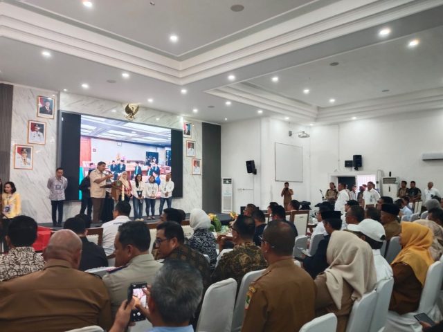 Menteri pkp maruarar Sirait