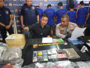 Sebulan, Polres Karawang Tangkap 32 Tersangka Kasus Narkoba dan OKT Kasus narkoba dan okt