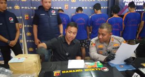 Kasus narkoba dan okt