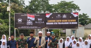 Santri maung Siliwangi