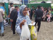 Bulog dan Pegadaian Karawang Bersinergi Stabilkan Harga Pangan Nasional