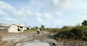 Pesisir utara karawang