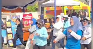 Bazar umkm ubp karawang