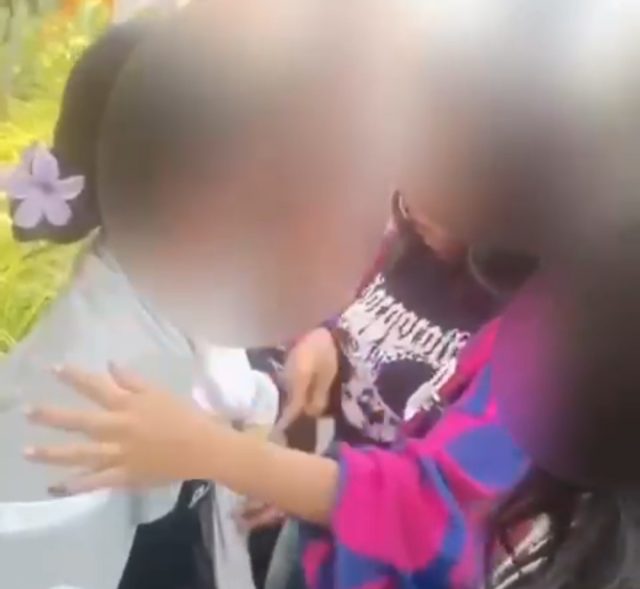 Perundungan remaja karawang