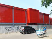 Renovasi stadion singaperbangsa