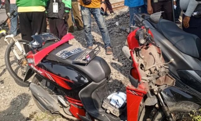 Jalan Tuparev Karawang