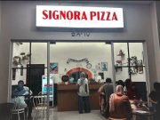 “Signora”, Resto Pizza Autentik Pertama di Karawang dengan Cita Rasa Italia Signora pizza
