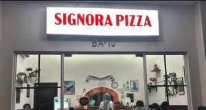 Signora pizza