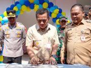 Bupati Aep Resmikan Sentra UMKM Rawamerta, Dorong Pelaku Usaha Naik Kelas Sentra UMKM Rawamerta