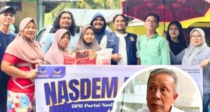 Bencana banjir dan longsor