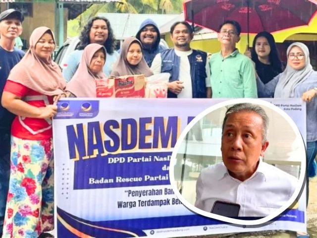 Bencana banjir dan longsor