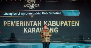 CNN Indonesia award 2025