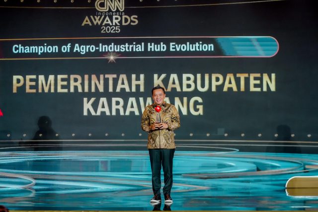 CNN Indonesia award 2025