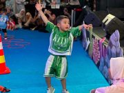 Cipung Land by the sea