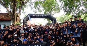 Running for passion karawang