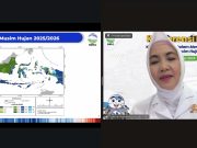 Cuaca ekstrem musim hujan