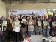 PHE ONWJ Ubah Limbah Rajungan Jadi Pupuk, Pemkab Sebut Ini Inovasi Pertama di Karawang Limbah rajungan phe onwj karawang