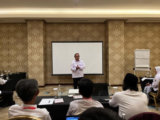 Koperasi merah putih karawang