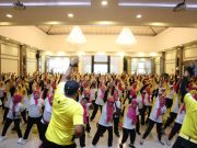 Tropicana Slim Gelar #Hands4Diabetes 2025, Kampanye Nasional Cegah Diabetes #Hands4Diabetes