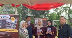 Gebyar paten telukjambe timur