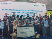 RS Primaya Karawang Beri Perlindungan Kerja untuk Ratusan Guru Ngaji dan Marbot Rs primaya karawang ke guru ngaji dan marbot